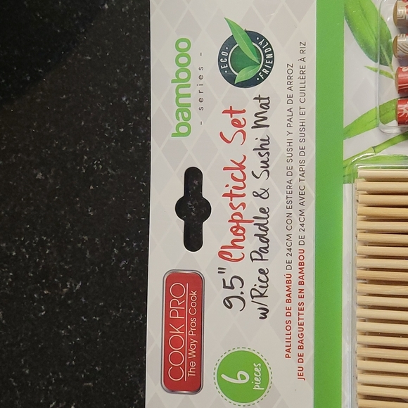 🍲Chopstick Set🥡 - Picture 3 of 6